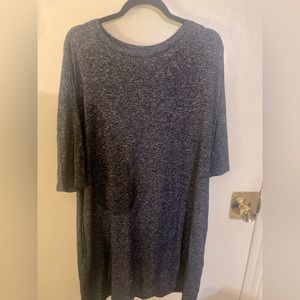 Marks And Spencer Love Sleep Loungewear Tunic. Size 18